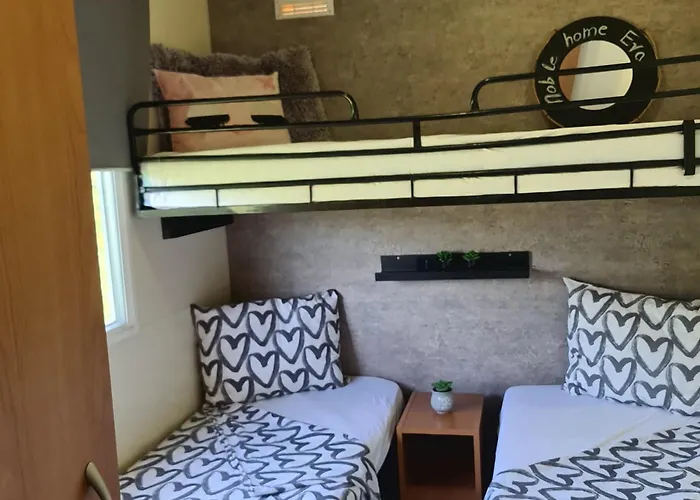 بيت للعطل Mobile Eva *