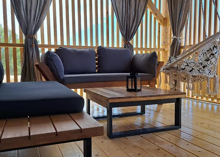 بيت للعطل Mobile Eva