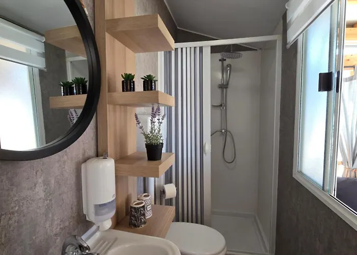 Mobile Eva بيت للعطل