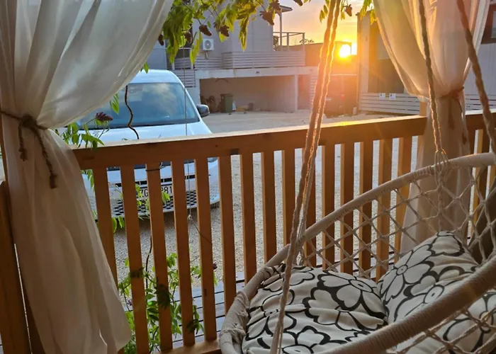 Mobile Eva بيت للعطل