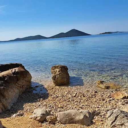 Prázdninový dům Mobile Eva *