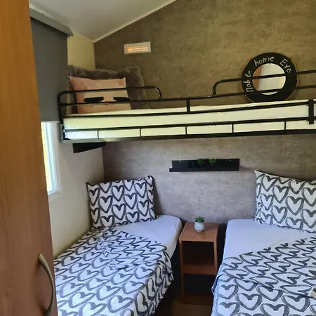 Prázdninový dům Mobile Eva *