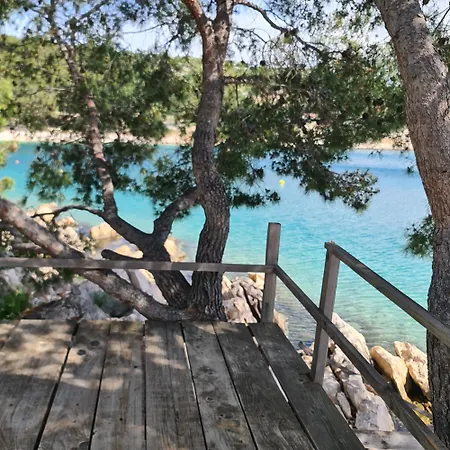 Prázdninový dům Mobile Eva