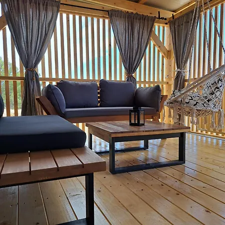 Holiday home Mobile Eva
