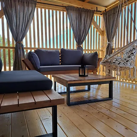 Dom wakacyjny Mobile Eva