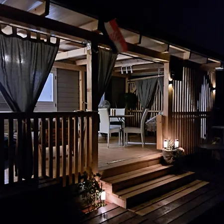 Mobile Eva Dom wakacyjny *