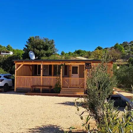 Prázdninový dům Mobile Eva