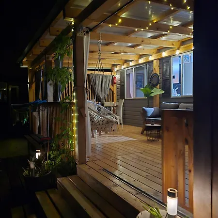 Mobile Eva Prázdninový dům Drage