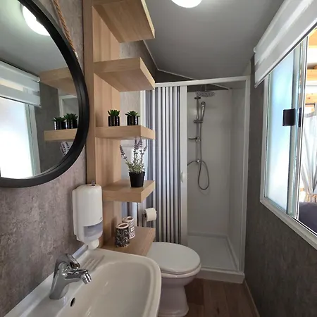 Mobile Eva Dom wakacyjny