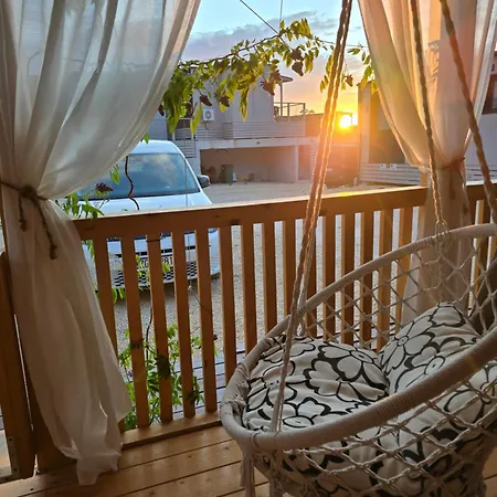 Mobile Eva Prázdninový dům