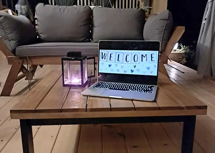 Ferienhaus Mobile Eva Drage