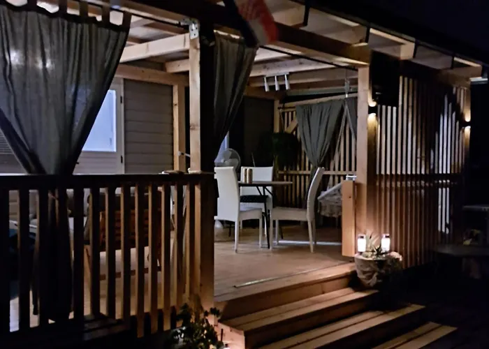 Mobile Eva Ferienhaus *