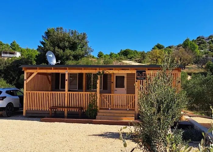 Holiday home Mobile Eva